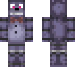 unwithered bonnie