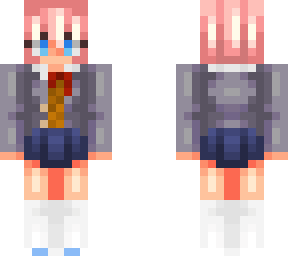 wanna hang with me? - sayori - ddlc -