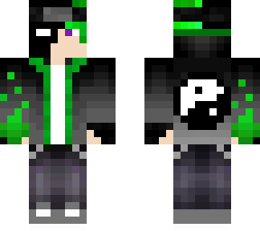 weebefied green fire boy