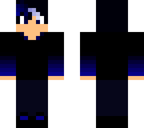 wolf thatz blue