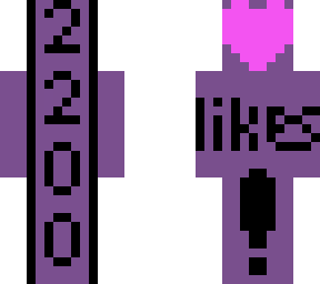 2200 likes!