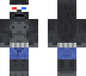 3d monkey