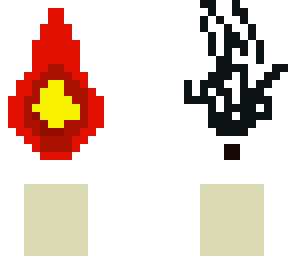 a candle lol