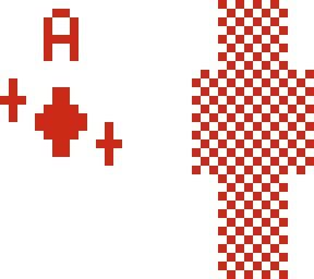 ace of diamonds
