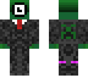 an eye = better vision