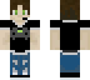 another gamer skin