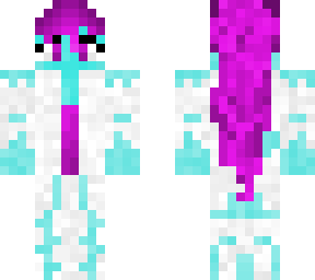 arctic girl (un-hooded)