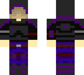 armored assassin