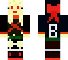 bakugo girlfriend