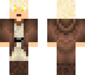 blond jedi