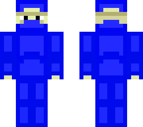 chrome blue shulker