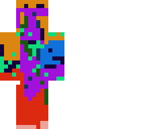 classic rainbow nerd