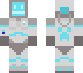 computer android boy
