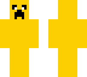 creeper giallo