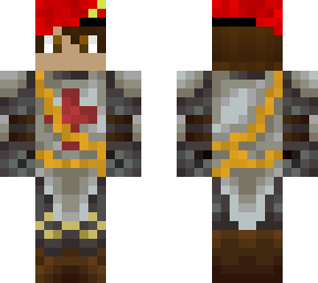 crusader soldat