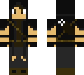 dark archerboi