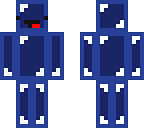 dark blue skeppy