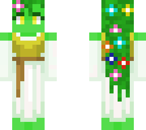 dryad #2 (edited shadow on face)