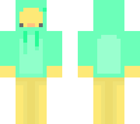 duck hoodie