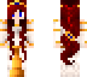 edited skin from girlygirlygamer