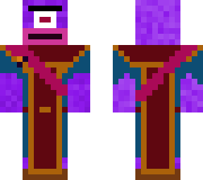 eggplant wizard