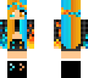 element girl