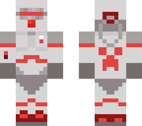 evil android boy