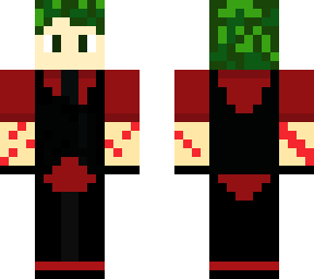 evil izuku midoriya