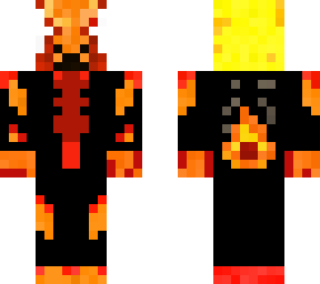 fire god