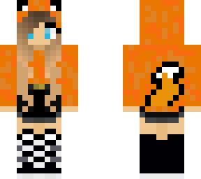fox girl