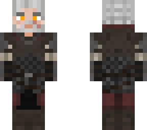 geralt edited