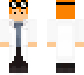 ginger scientist