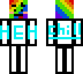 heh, chill