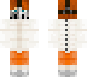 high security prisoner in a straitjacket