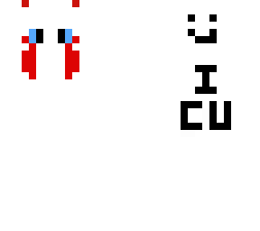 i'm watching you