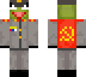 improved commie kermit