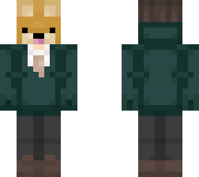 legendarisk doggo mask skin