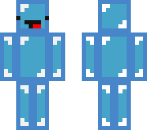 light blue skeppy
