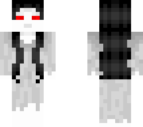 liitle girl ghost