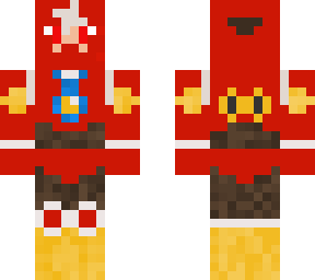 metal man
