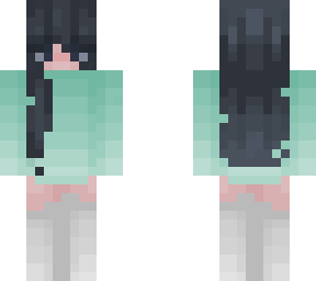 minty