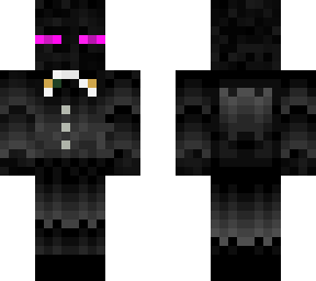 mr. enderman is a mariachi
