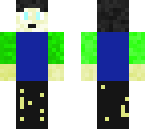 my first skin.