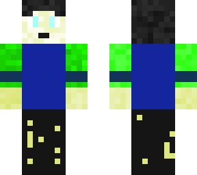 my first skin 2