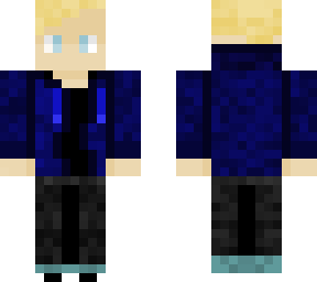 my minecraft skin