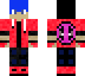 my purple deadpool fam