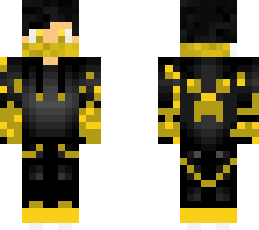 nojtherob official minecraft skin