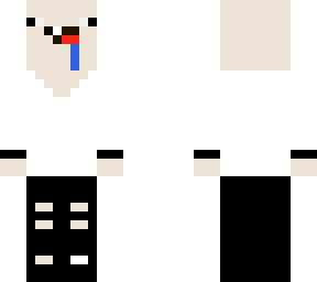 noob skin minecraft