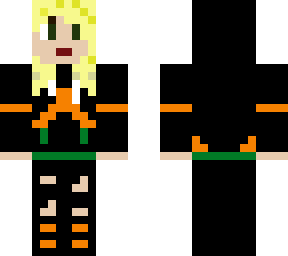 not my skin