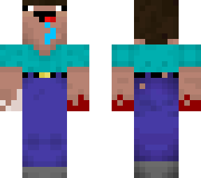 nutncrunch skin